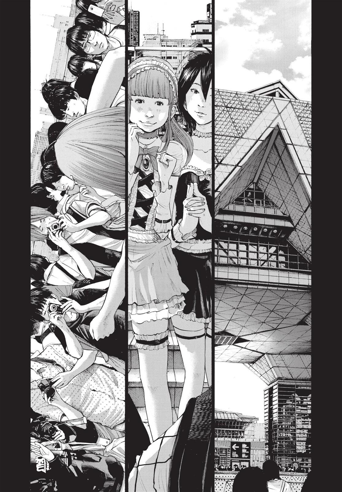 Oyasumi Punpun Chapter 111 image 10